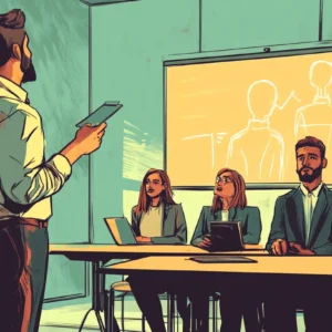Formación en inteligencia artificial para PYMES